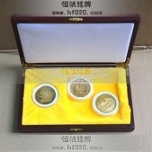高檔紀(jì)念章盒子